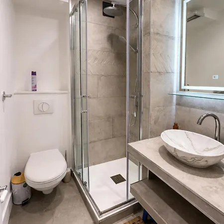 Cap Esterel Magnifique Vue Avec Parking Et Piscine Apartman *