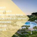 Cap Estérel Magnifique Vue Avec Parking Et Piscine *