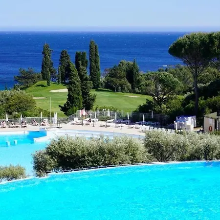 Cap Esterel Magnifique Vue Avec Parking Et Piscine * Saint-Raphaël