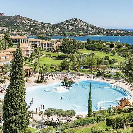 아파트 Cap Esterel Magnifique Vue Avec Parking Et Piscine Saint-Raphaël