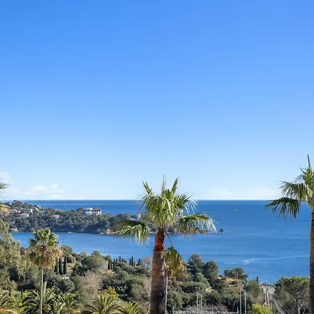 아파트 Cap Esterel Magnifique Vue Avec Parking Et Piscine