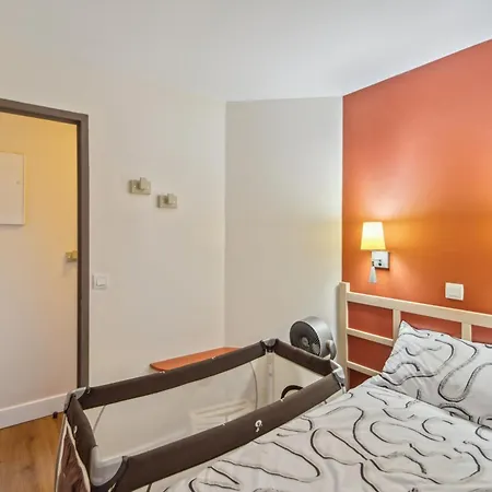 아파트 Cap Esterel Magnifique Vue Avec Parking Et Piscine *