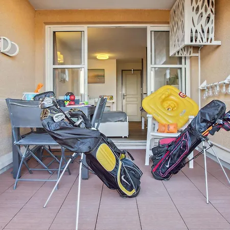 Apartamento Cap Estérel Magnifique Vue Avec Parking Et Piscine
