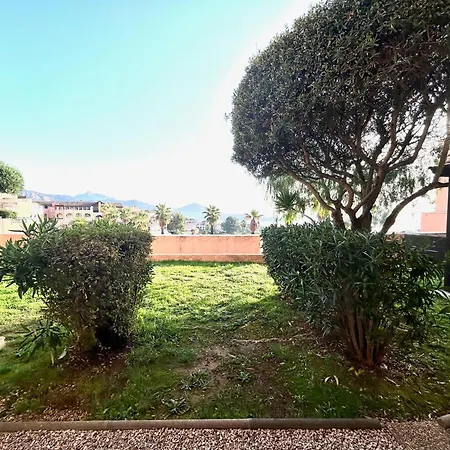 아파트 Cap Esterel Magnifique Vue Avec Parking Et Piscine Saint-Raphaël